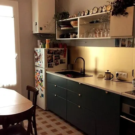 Lejlighed Appt 90 M2, Quartier Tranquille Grenoble