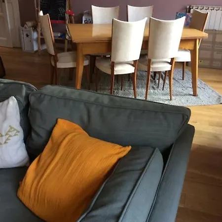 Appt 90 M2, Quartier Tranquille *
