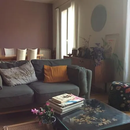 Appt 90 M2, Quartier Tranquille