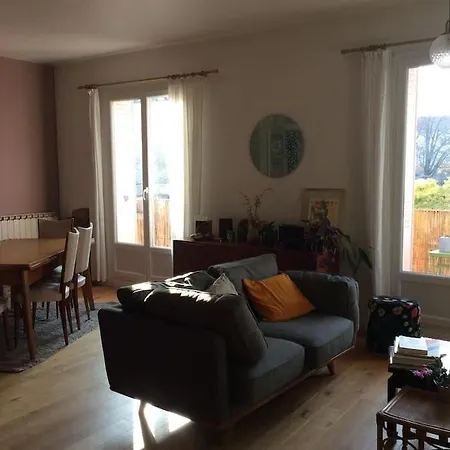 Appt 90 M2, Quartier Tranquille